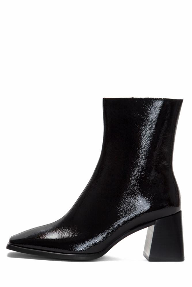 Jeffrey Campbell Women GEIST BLACK/PATENT