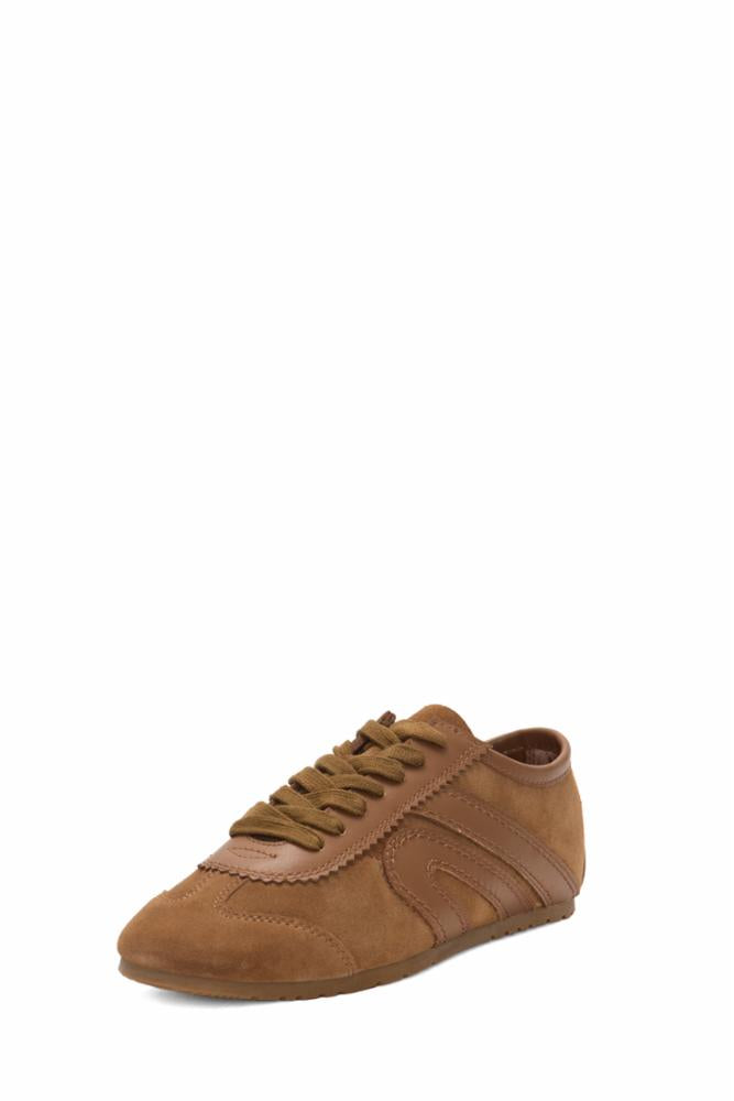 Jeffrey Campbell Women ALETA TAN/SUEDE COMBO