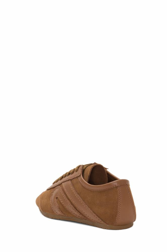 Jeffrey Campbell Women ALETA TAN/SUEDE COMBO