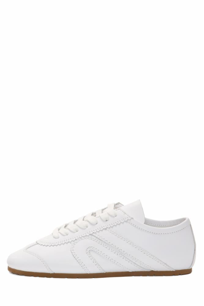 Jeffrey Campbell Women ALETA WHITE/LEATHER