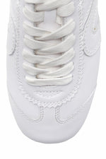 Jeffrey Campbell Women ALETA WHITE/LEATHER