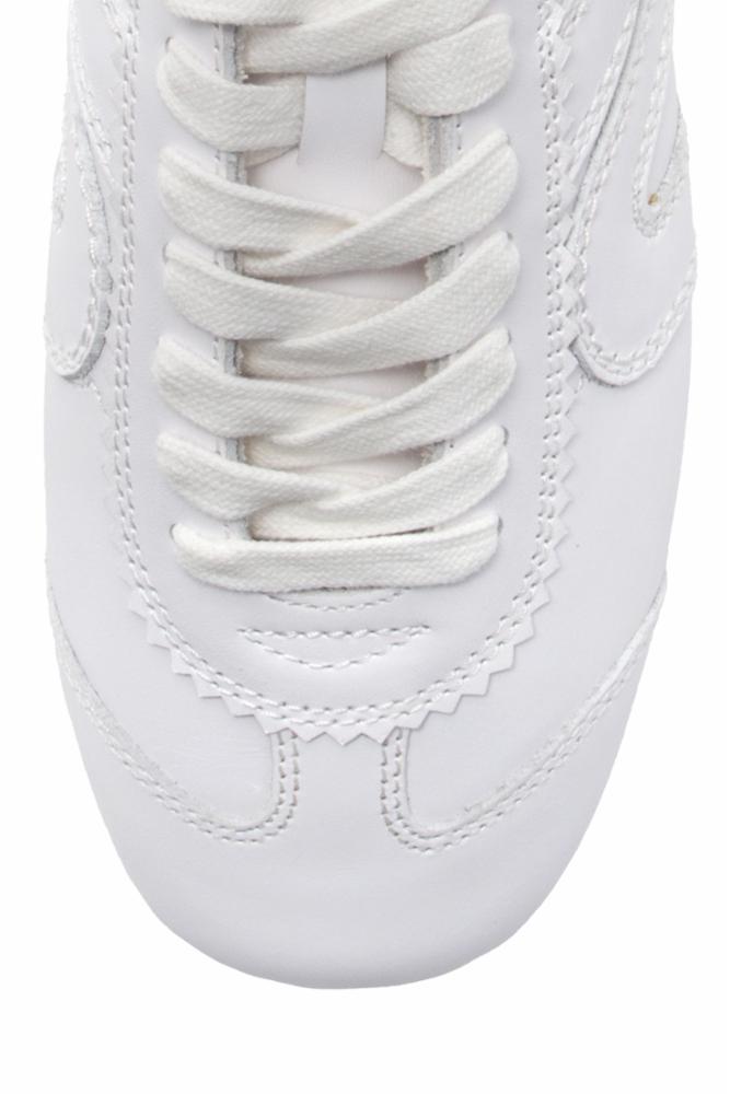 Jeffrey Campbell Women ALETA WHITE/LEATHER