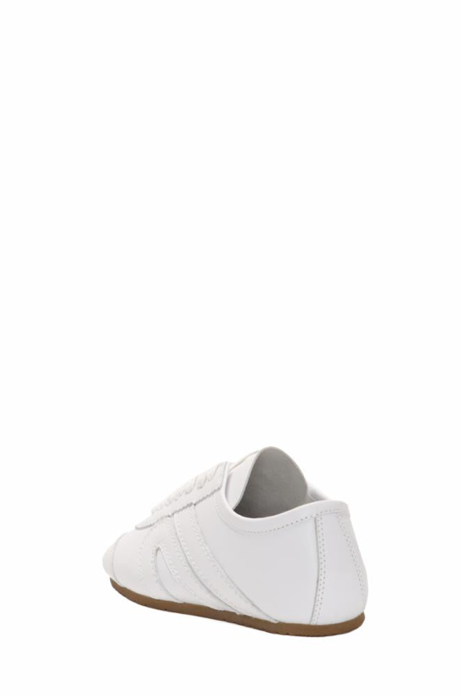 Jeffrey Campbell Women ALETA WHITE/LEATHER