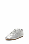 Jeffrey Campbell Women ALETA SILVER/LEATHER