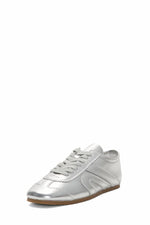 Jeffrey Campbell Women ALETA SILVER/LEATHER