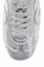 Jeffrey Campbell Women ALETA SILVER/LEATHER