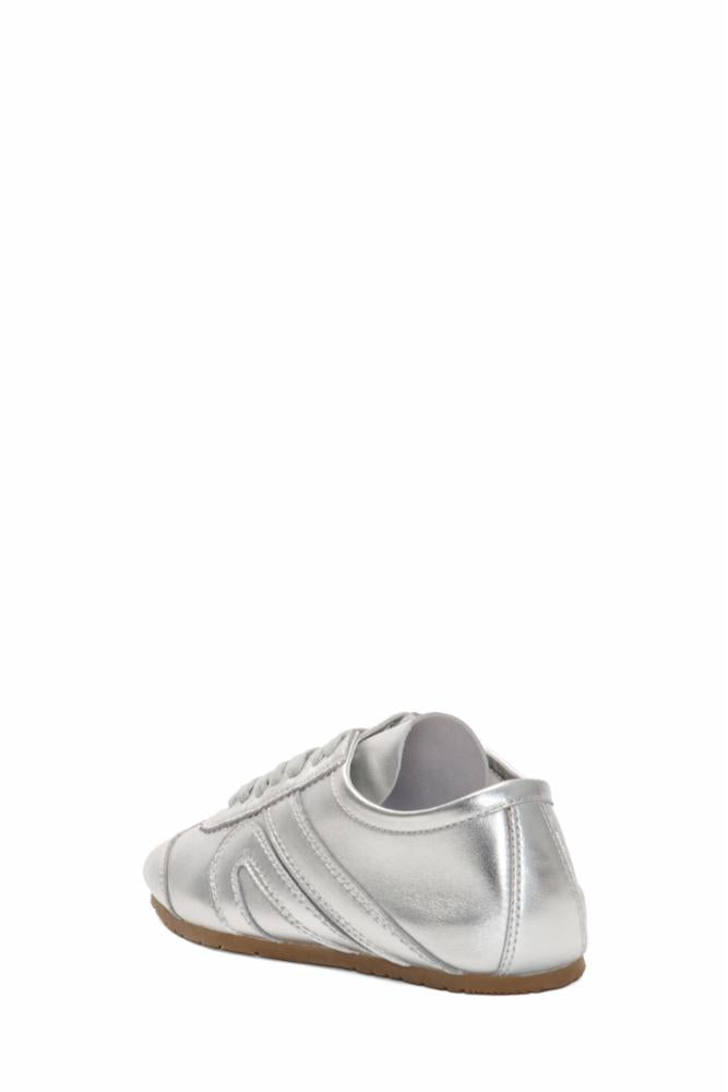 Jeffrey Campbell Women ALETA SILVER/LEATHER