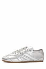 Jeffrey Campbell Women ALETA SILVER/LEATHER