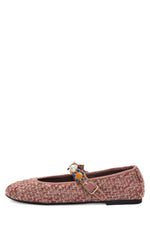 Jeffrey Campbell Women AMARISSA PINK TWEED