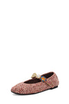 Jeffrey Campbell Women AMARISSA PINK TWEED