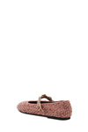 Jeffrey Campbell Women AMARISSA PINK TWEED