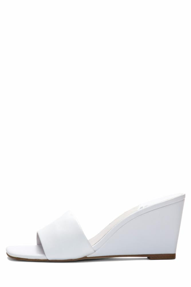 Jeffrey Campbell Women APPETIT WHITE