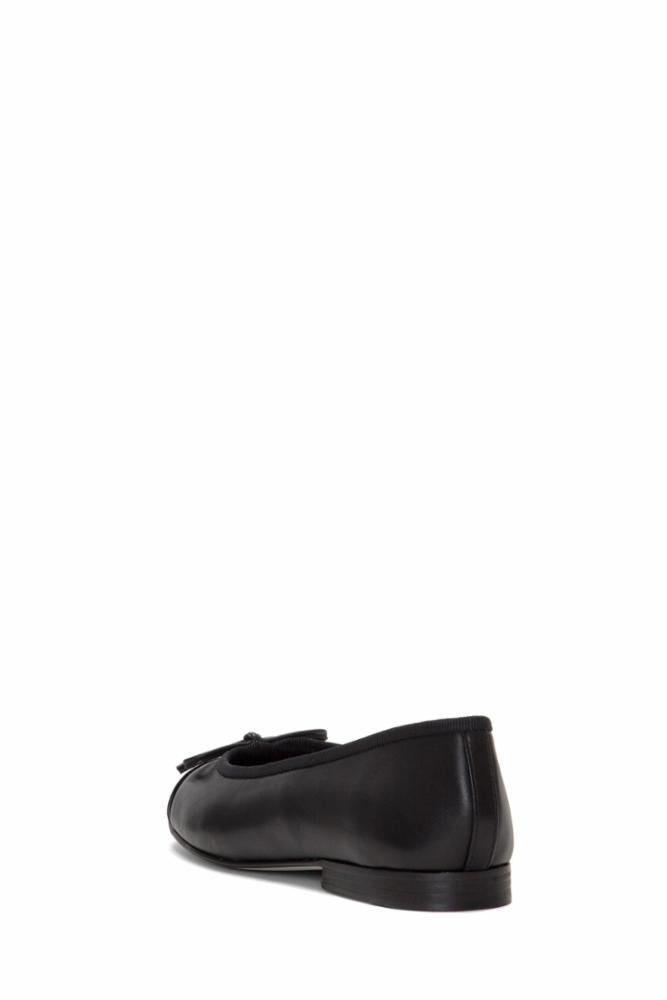 Jeffrey Campbell Women ARABESQUE BLACK BLACK PATENT