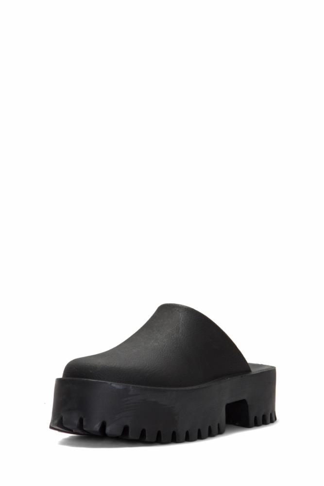 Jeffrey Campbell Women BIGGIE_2 BLACK/SYNTHETIC