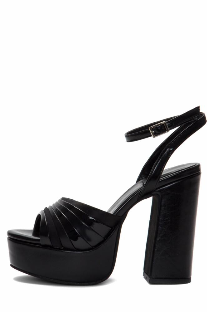 Jeffrey Campbell Women BOOGIE_DWN BLACK COMBO