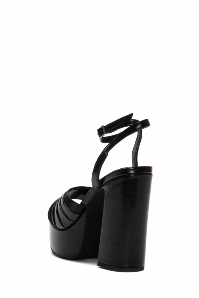 Jeffrey Campbell Women BOOGIE_DWN BLACK COMBO