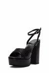 Jeffrey Campbell Women BOOGIE_DWN BLACK COMBO