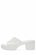 Jeffrey Campbell Women BUBBLEGUM CREAM/SHINY