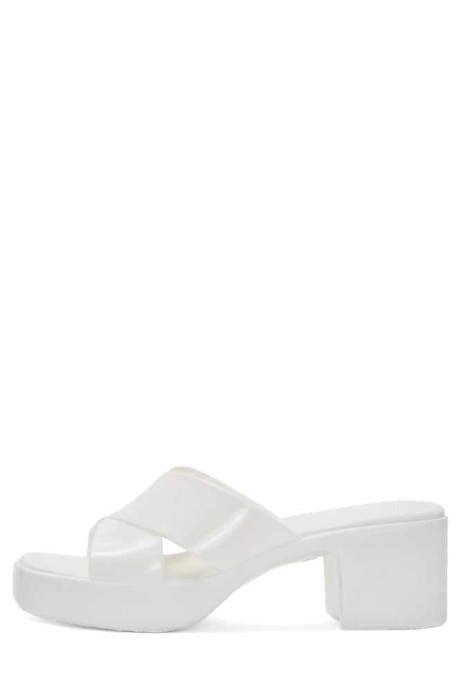 Jeffrey Campbell Women BUBBLEGUM CREAM/SHINY