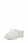 Jeffrey Campbell Women BUBBLEGUM CREAM/SHINY