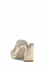 Jeffrey Campbell Women CAVIAR LIGHT GOLD METALLIC