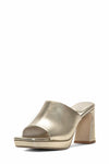 Jeffrey Campbell Women CAVIAR LIGHT GOLD METALLIC