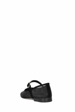 Jeffrey Campbell Women CHASSE BLACK MESH -BLACK SUEDE/SYN