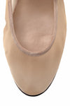 Jeffrey Campbell Women CHASSE NATURAL/MESH SUEDE