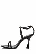 Jeffrey Campbell Women DEMONICA BLACK BLACK