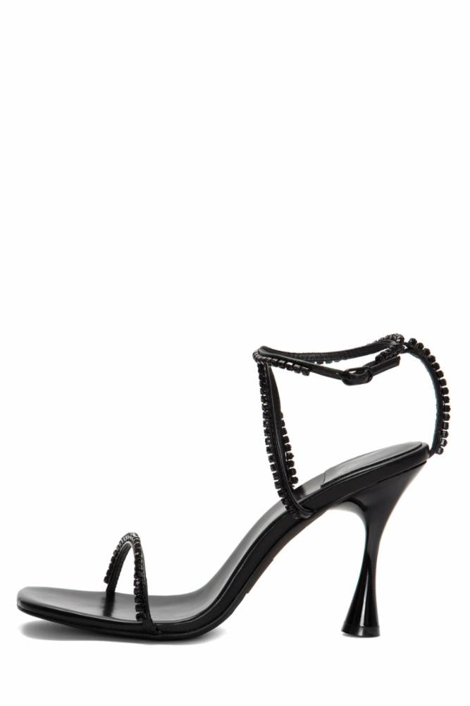 Jeffrey Campbell Women DEMONICA BLACK BLACK