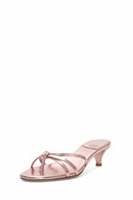 Jeffrey Campbell Women DORETTA ROSE GOLD METALLIC/PU