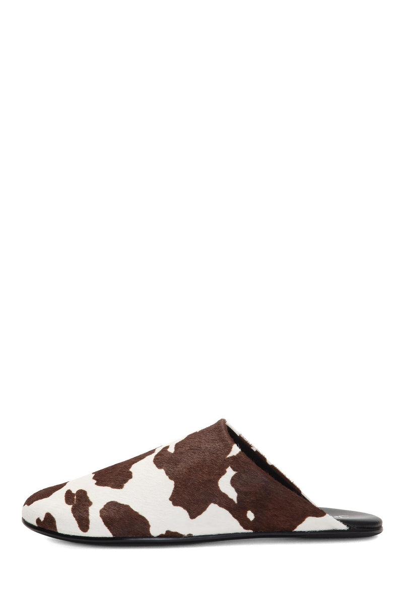 Jeffrey Campbell Women GUNTERPONY MULTI/COW HIDE
