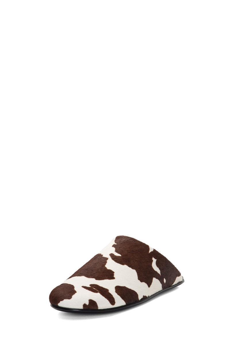 Jeffrey Campbell Women GUNTERPONY MULTI/COW HIDE
