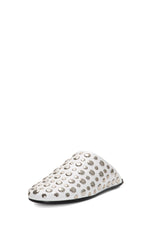 Jeffrey Campbell Women GUNTER_ST WHITE SILVER