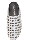 Jeffrey Campbell Women GUNTER_ST WHITE SILVER