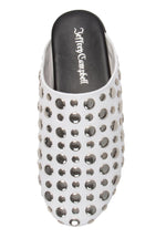 Jeffrey Campbell Women GUNTER_ST WHITE SILVER