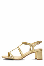 Jeffrey Campbell Women HELIOS GOLD LINES