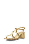 Jeffrey Campbell Women HELIOS GOLD LINES