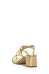 Jeffrey Campbell Women HELIOS GOLD LINES