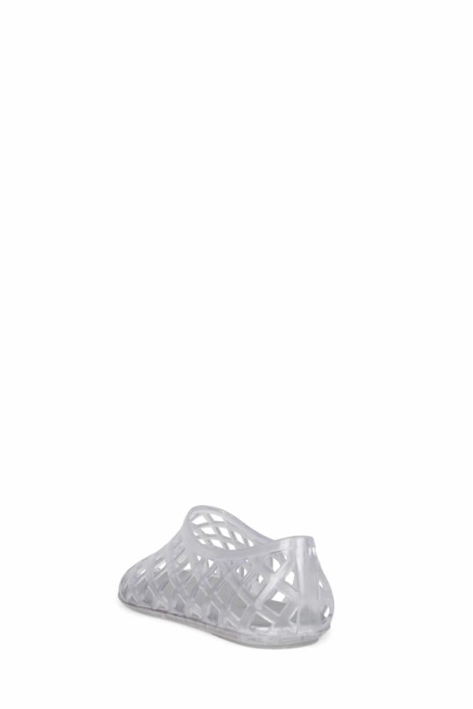 Jeffrey Campbell Women JELLZ CLEAR SILVER – Jeffrey Campbell Canada