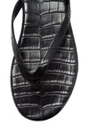 Jeffrey Campbell Women KIERRA BLACK CROCO