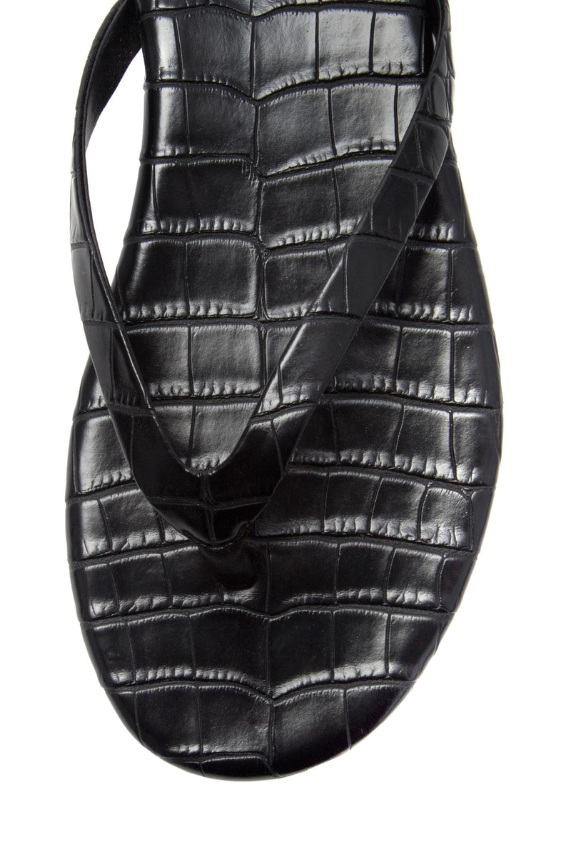 Jeffrey Campbell Women KIERRA BLACK CROCO