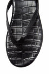 Jeffrey Campbell Women KIERRA BLACK CROCO