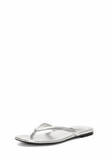 Jeffrey Campbell Women KIERRA SILVER METALLIC/SMTH LTHR