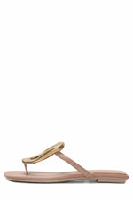 Jeffrey Campbell Women LINQUES_2 NATURAL GOLD/SYNTHETIC