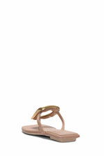Jeffrey Campbell Women LINQUES_2 NATURAL GOLD/SYNTHETIC