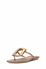 Jeffrey Campbell Women LINQUES_2 NATURAL GOLD/SYNTHETIC