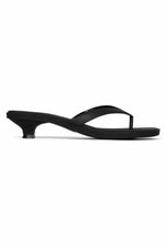 Jeffrey Campbell Women LOLLIPOP BLACK MATTE