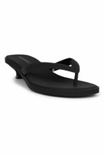Jeffrey Campbell Women LOLLIPOP BLACK MATTE