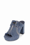 Jeffrey Campbell Women MAGDA_JN BLUE DENIM